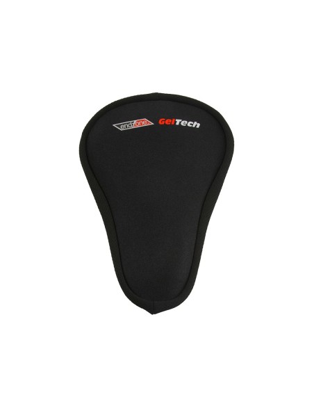 Mx Lycra Gel Saddle Cover Black.